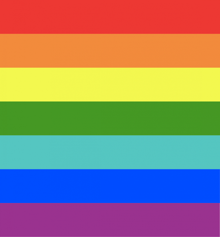 Historia y evolución de las banderas LGBTIQA+ - People