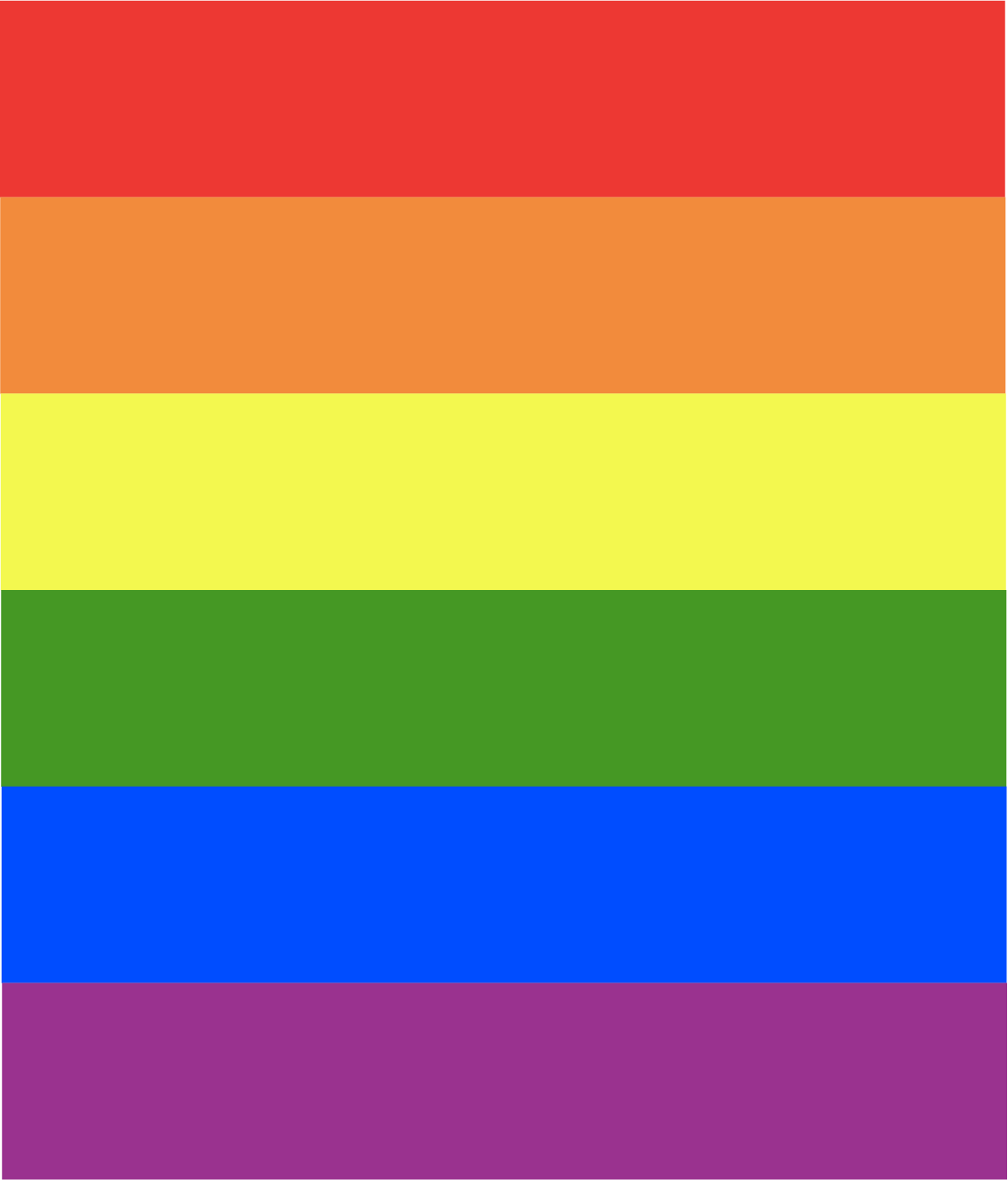 Historia y evolución de las banderas LGBTIQA+ - People